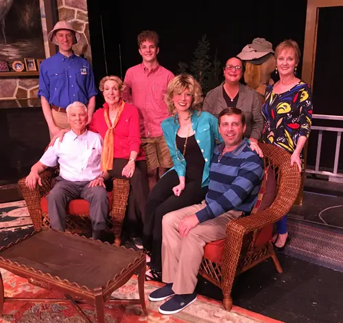 2021 On Golden Pond
