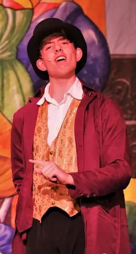 2021 Willy Wonka