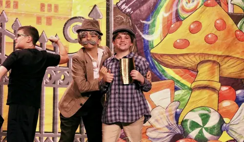 2021 Willy Wonka — photo 17
