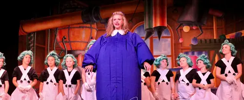 2021 Willy Wonka — photo 19