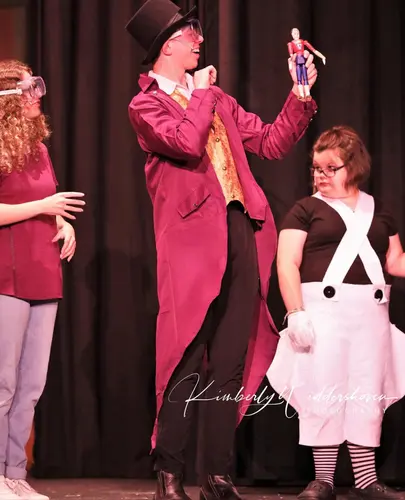 2021 Willy Wonka — photo 5