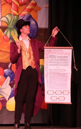 2021 Willy Wonka — photo 7