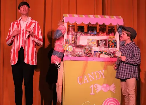 2021 Willy Wonka — photo 9