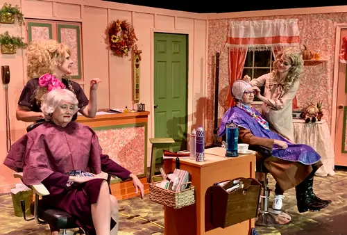 2021 Steel Magnolias — photo 11