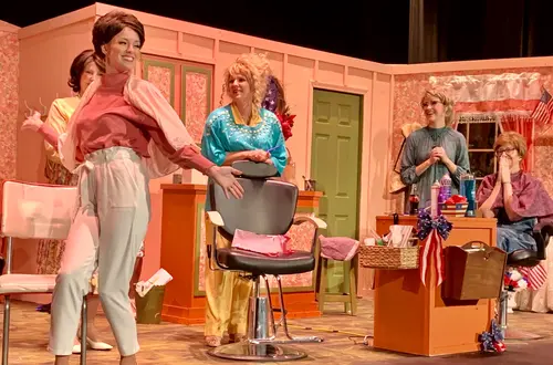 2021 Steel Magnolias — photo 12