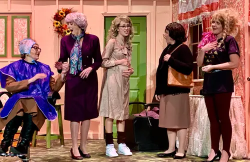 2021 Steel Magnolias — photo 13