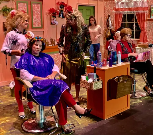 2021 Steel Magnolias — photo 14
