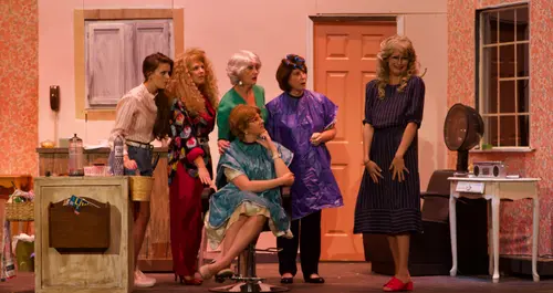 2021 Steel Magnolias — photo 15