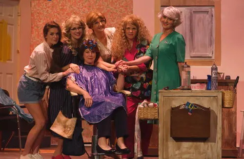 2021 Steel Magnolias — photo 17