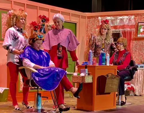 2021 Steel Magnolias — photo 2