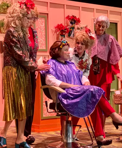 2021 Steel Magnolias — photo 3