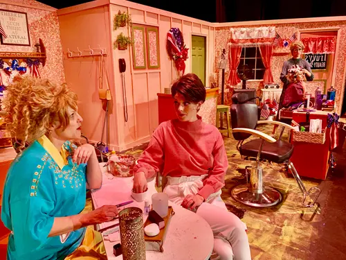2021 Steel Magnolias — photo 5