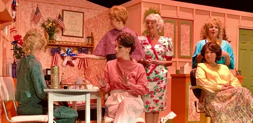 2021 Steel Magnolias — photo 8