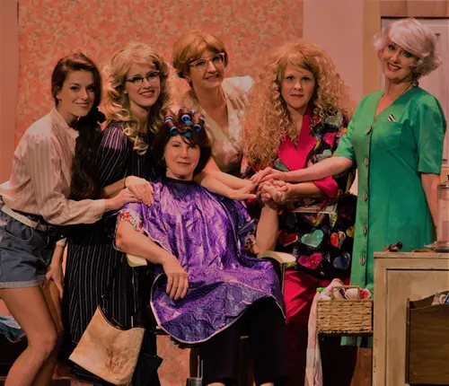 2021 Steel Magnolias — photo 9