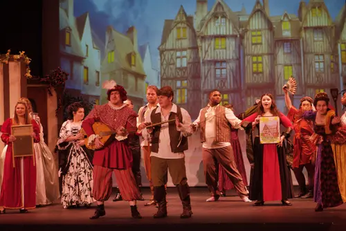 2022 Something Rotten