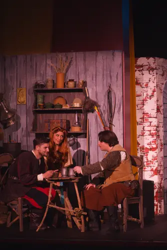 2022 Something Rotten — photo 3