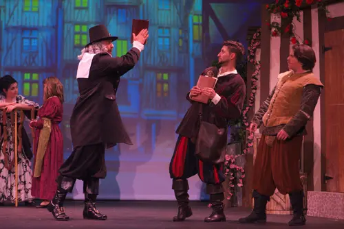 2022 Something Rotten — photo 8