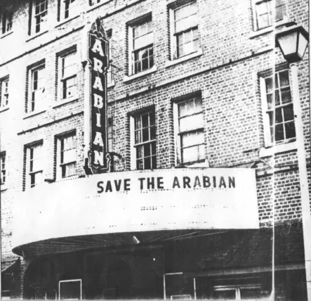 Arabian - Pinehurst — 1986 Renovation