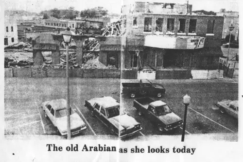 Arabian - Pinehurst — 1988 Demolition — photo 5
