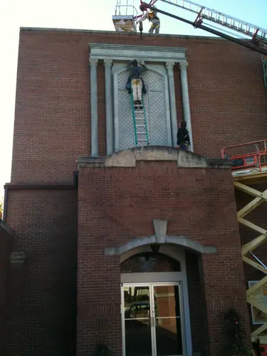 Arabian - Pinehurst — 2010 Facade Improvement — photo 5