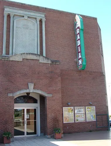 Arabian - Pinehurst — 2010 Facade Improvement — photo 18