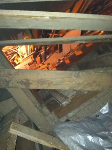 Arabian - Pinehurst — 2013 In The Attic — photo 8
