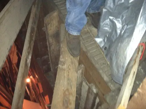 Arabian - Pinehurst — 2013 In The Attic — photo 18