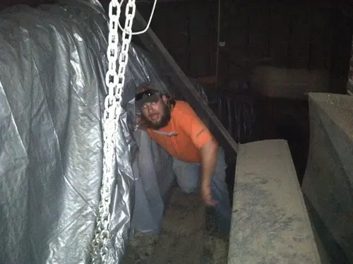 Arabian - Pinehurst — 2013 In The Attic — photo 22