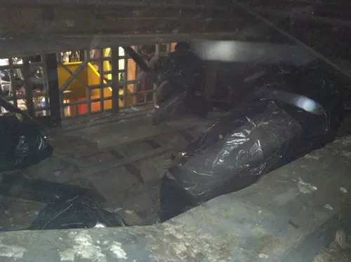 Arabian - Pinehurst — 2013 In The Attic — photo 38