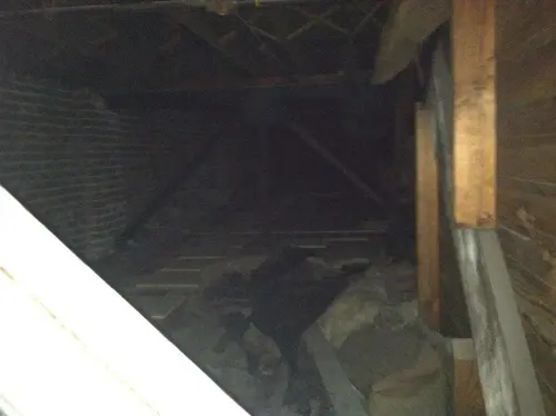 Arabian - Pinehurst — 2013 In The Attic — photo 45