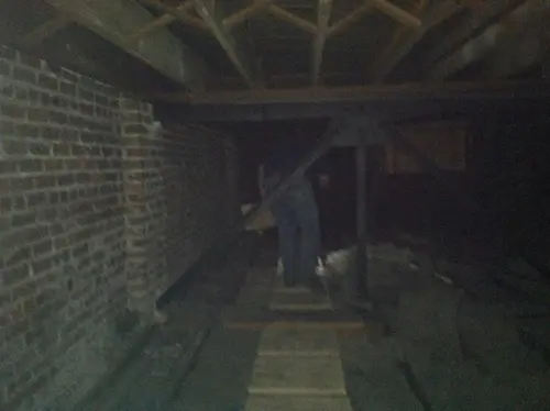 Arabian - Pinehurst — 2013 In The Attic — photo 60