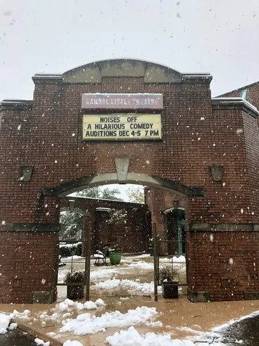 Arabian - Pinehurst — 2017 December Snow — photo 3