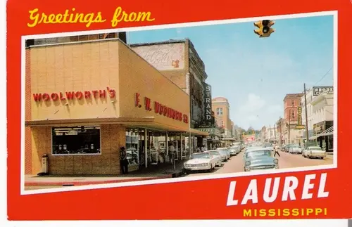 Old Laurel Photos — photo 4