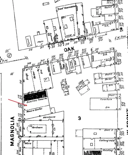Other Old Laurel Theatres