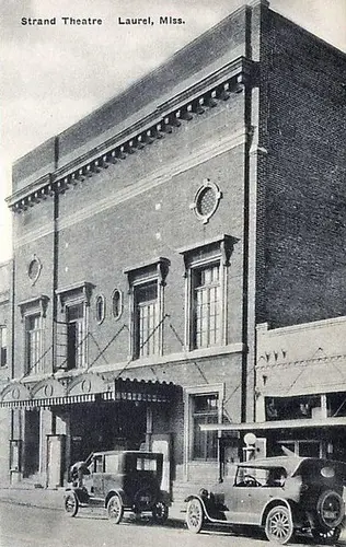Other Old Laurel Theatres — photo 3