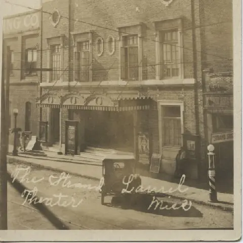 Other Old Laurel Theatres — photo 2