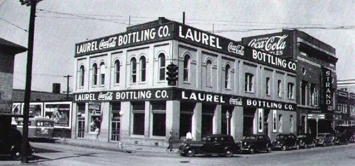 Other Old Laurel Theatres — photo 4