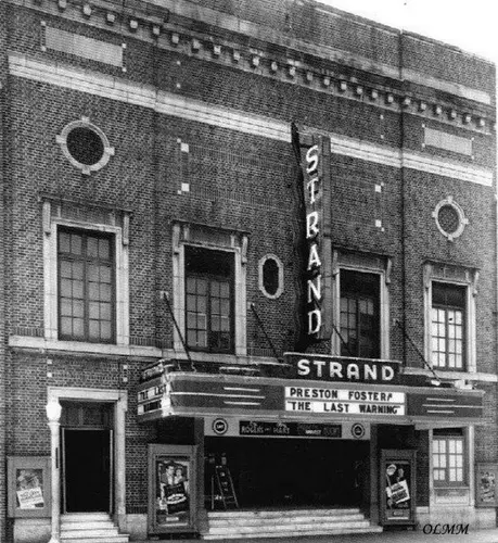 Other Old Laurel Theatres — photo 6