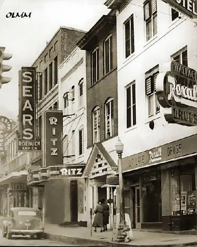 Other Old Laurel Theatres — photo 7