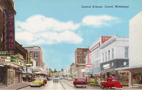 Other Old Laurel Theatres — photo 19